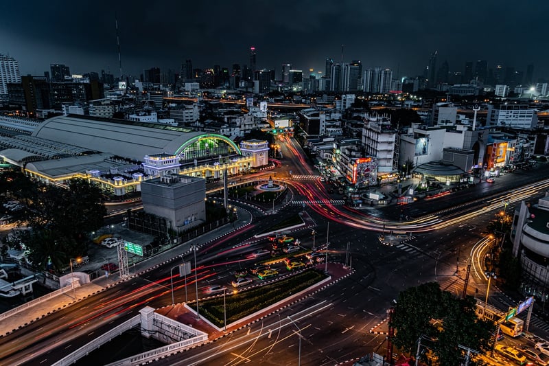 Thai Street Food