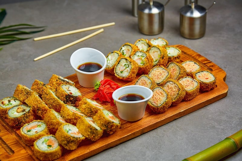 Asian Cuisine