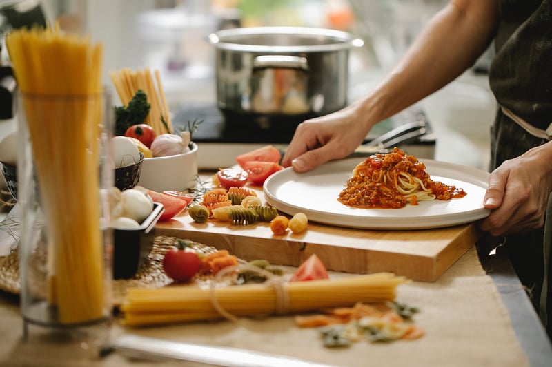 Storing Spices