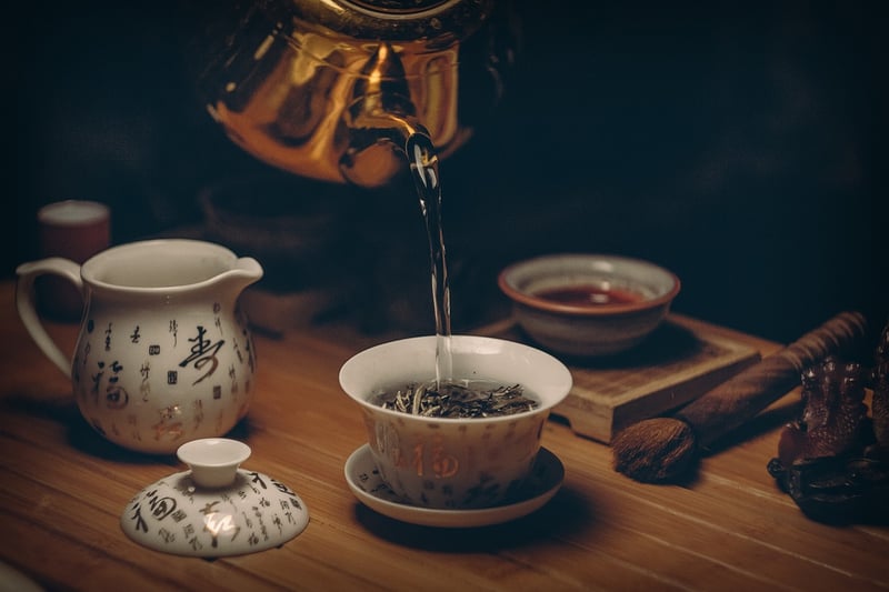 Tea on the Silk Road